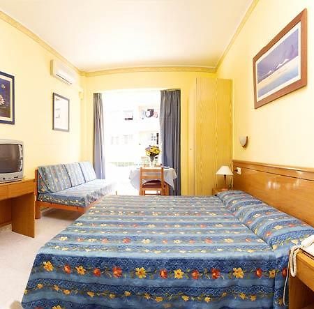 Ok Hotel Beach Ίμπιζα Πόλη Δωμάτιο φωτογραφία