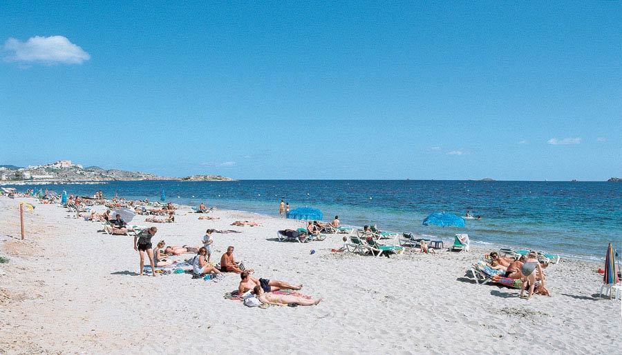 Ok Hotel Beach Ίμπιζα Πόλη Ανέσεις φωτογραφία